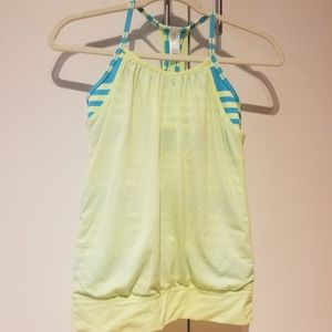 Ivviva tank top size 12